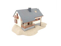 Vollmer H0 3714 Gebäude Wohnhaus Einfamilienhaus im...