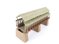 Faller H0 120527 Brücke...