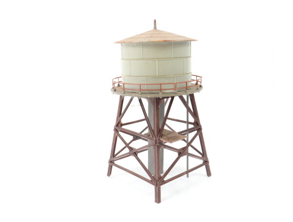 Faller H0 131392 Gebäude Wasserturm / gebaut