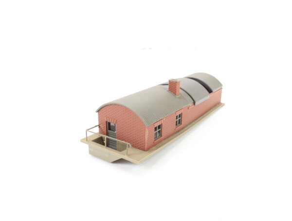 Faller H0 120146 Gebäude Bunker aus Besandungsanlage / gebaut