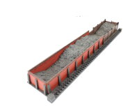 Kibri 39420 H0 Gebäude Großbekohlungsanlage...