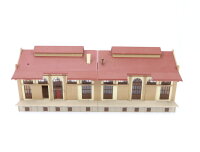 Vollmer H0 20303 Gebäude Lagerhalle...