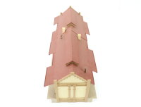 Vollmer H0 20303 Gebäude Lagerhalle Güterbahnhof Güterschuppen / gebaut