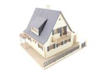Vollmer H0 15149 Gebäude Wohnhaus Einfamilienhaus...