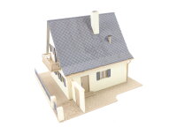 Vollmer H0 15149 Gebäude Wohnhaus Einfamilienhaus...