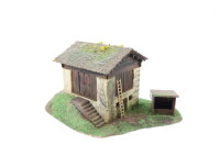 Kibri H0 B-8022 Gebäude Schweizer Gebirgshaus...