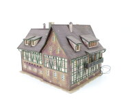 Vollmer H0 27107 Gebäude Fachwerkhaus Bauernhaus...