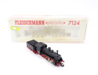 Fleischmann N 7124 Dampflok Schlepptenderlok BR 53 7752...