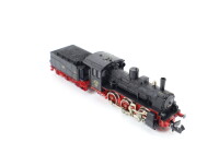 Fleischmann N 7124 Dampflok Schlepptenderlok BR 53 7752...