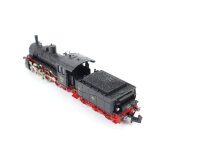 Fleischmann N 7124 Dampflok Schlepptenderlok BR 53 7752 DR / OVP