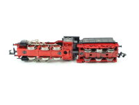 Fleischmann N 7124 Dampflok Schlepptenderlok BR 53 7752 DR / OVP