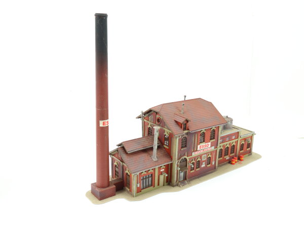 Vollmer H0 26452 Gebäude Brauerei Aktienbrauerei / gebaut