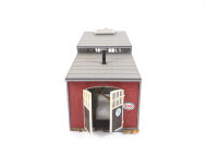 Fleischmann Spur N 9475 Gebäude Lokschuppen...