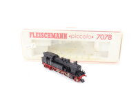 Fleischmann N 7078 Dampflok Tenderlok BR 78 248 DB / OVP