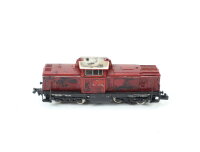 Fleischmann N 7230 Diesellok rot BR 212 380-0 DB