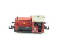 Arnold N 2065 Diesellok Köf II rot BR 323 673-4 DB /...