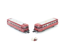 Arnold N 2910 2911 Dieseltriebzug 2tlg Schienenbus...