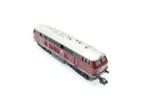 Minitrix N 51 1070 00 Güterzugset 11-tlg. mit Diesellok BR 217 003-3 DB / OVP