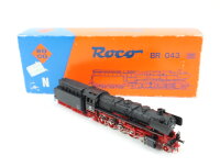 Roco N 02106A 23206 Dampflok mit Öltender BR 043...