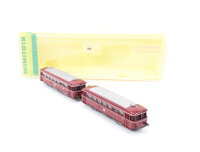 Minitrix N 51 2980 00 Dieseltriebzug 2-tlg....