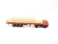 Kibri H0 10020 Modellauto aus Bausatz LKW MB...