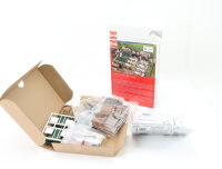 Busch H0 1046 Gebäude-Bausatz "Biergarten"...