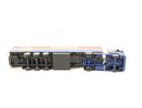 Herpa H0 152303 Modellauto LKW Scania Koffer-Sattelschlepper "Haribo Goldbären"