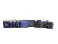 Herpa H0 259859 Modellauto LKW Scania Hauber Koffer-Sattelzug "Märklin" 1:87