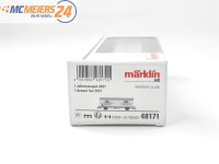 Märklin H0 48171 Güterwagen Insider Jahreswagen 2021 Paulaner Bräu DB E585