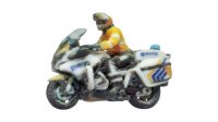 Noch H0 10916  Polizeimotorrad Belgien