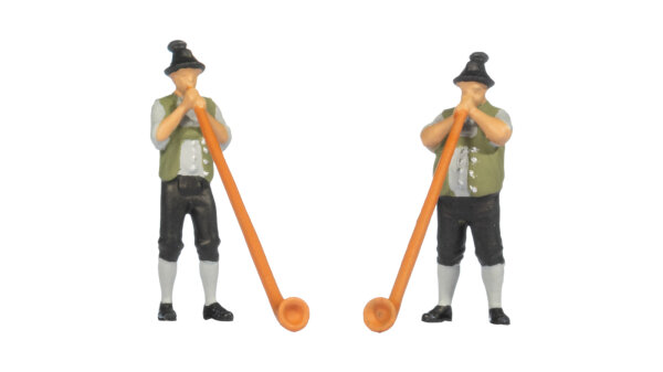 Noch H0 12822  Sound-Szene 2.0 "Alphornbläser"