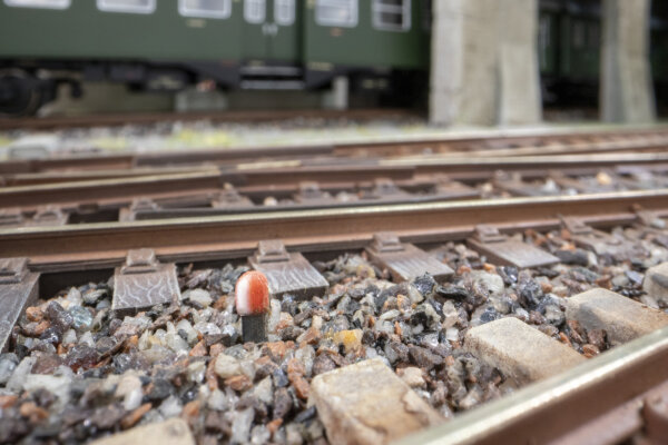 Noch H0 13607  Grenzzeichen