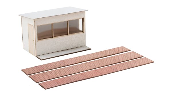 Noch H0 14295  Gleiswaage