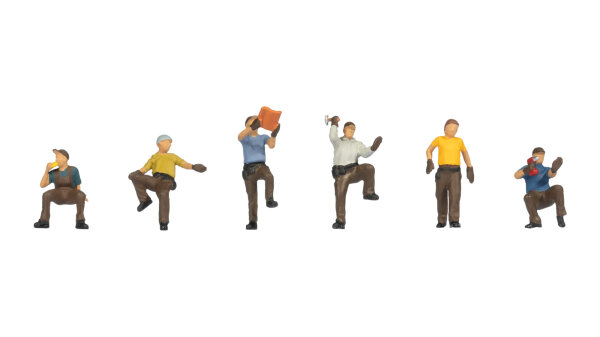 Noch H0 15049  Dachdecker