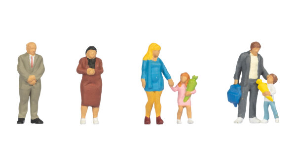 Noch  H0 15415  Einschulung