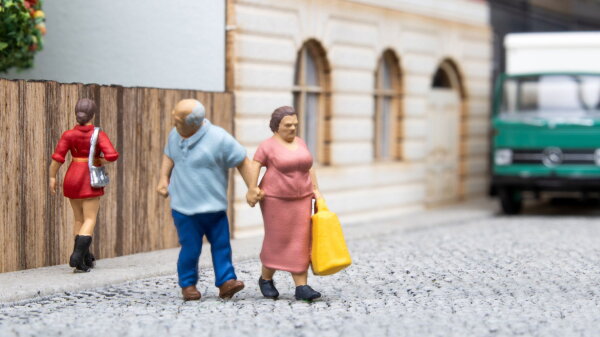 Noch H0 16603  Funny-Scenes „Pärchen"