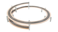 Noch  Spur N 53060  easy TRACK Gleiswendel, Grundkreis