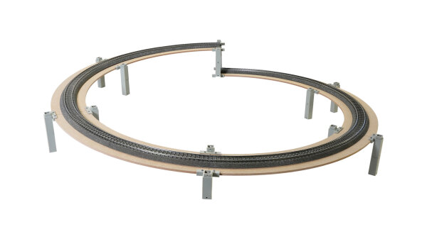 Noch H0 53074  easy TRACK Gleiswendel, Aufbaukreis