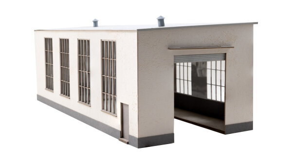 Noch H0 66203  Lokschuppen "Herdorf"