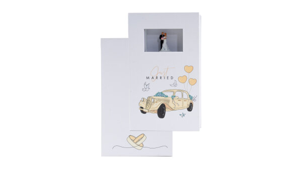 Noch H0 99500  Geschenkbox „Hochzeit”