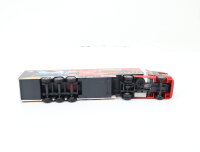 Herpa H0 196482 Modellauto LKW Scania R 580 Koffer-Sattelzug "HCC  Truck 2004"