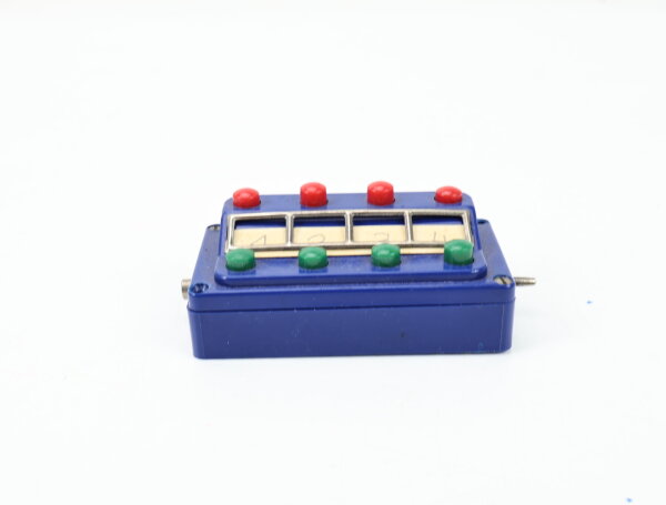 Märklin 7072 Steuerungszubehör Stellpult Schaltpult (alte Variante)