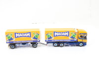 Herpa H0 153560 Modellauto LKW Scania...