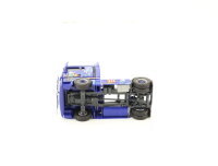 Herpa H0 Modellfahrzeug LKW MAN Zugmaschine "Wagner Transporte" Airbrush 1:87