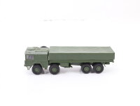 Roco Minitanks H0 569 ? Militärfahrzeug LKW MAN 8x8 mit Ladekran BW 1:87