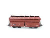 Märklin H0 4626 Güterwagen Großgüterwagen Klappdeckeldach 355 115 DB braun / OVP