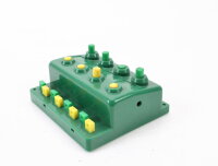 Trix 66596 Steuerungszubehör Stellpult 4-fach...