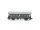 Märklin H0 3291 Personenwagen Donnerbüchse 3. Klasse 3291Ci grün / Blech
