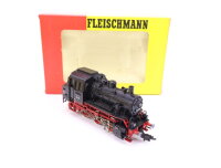 Fleischmann H0 4020 Dampflok Tenderlok BR 89 005 DR / OVP