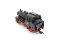 Fleischmann H0 4020 Dampflok Tenderlok BR 89 005 DR / OVP